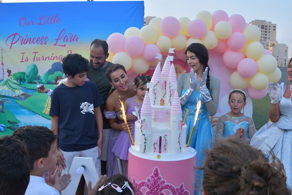 Happy Birthday princess Lara